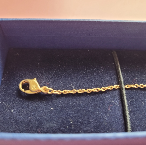 Swarovski Tamarillo Bracelet, Rose Gold-Plated - Picture 5 of 10